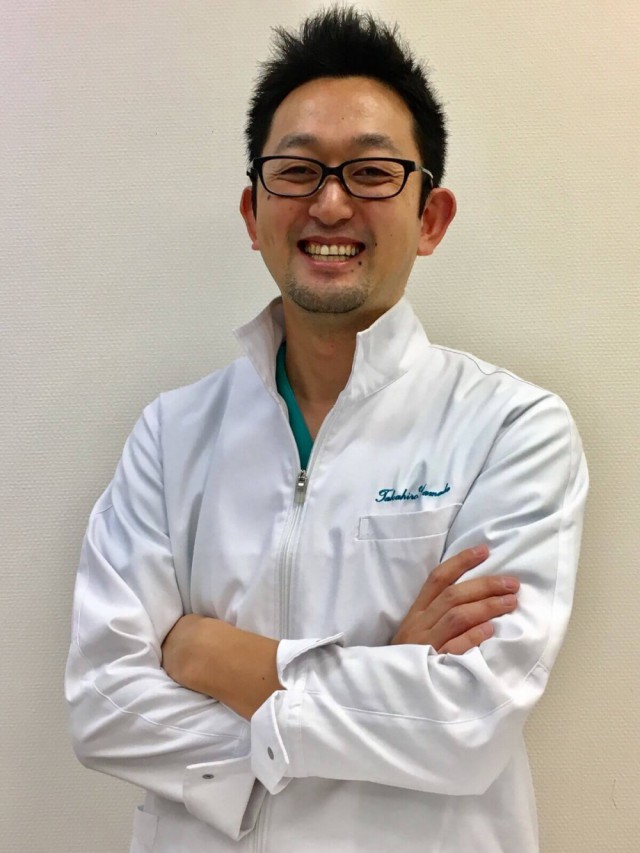 院長から「私の想いを聞いてください。」