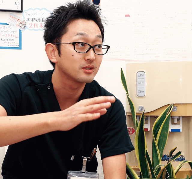雑誌、メディアに多数掲載されている無痛整体のプロ 院長 山田雄大