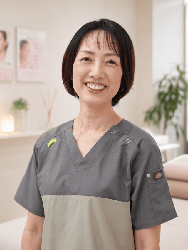 美容鍼灸師 町田
