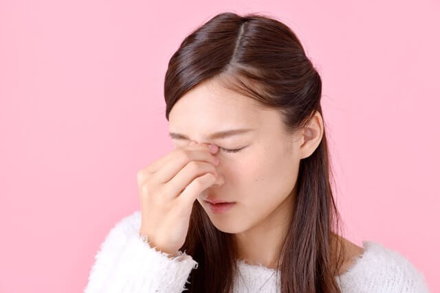 睡眠不足ではありませんか?