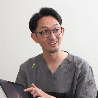ゆうだい整骨院 院長 山田雄大