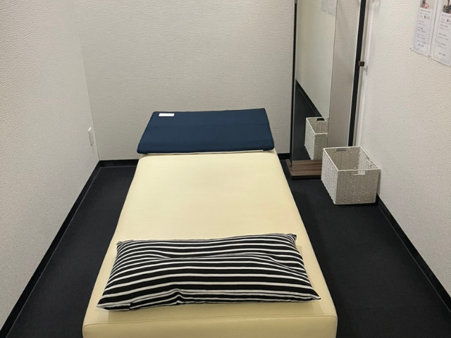 半個室施術室
