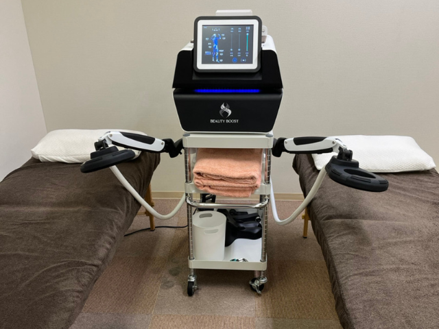 最新EMS機械導入