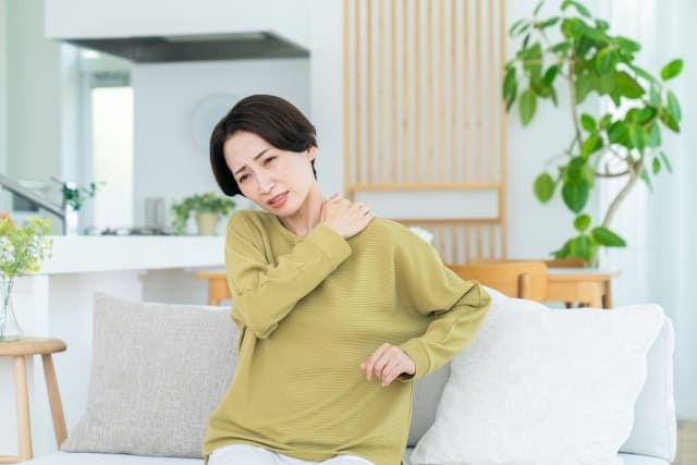 肩こりは整体がおすすめ